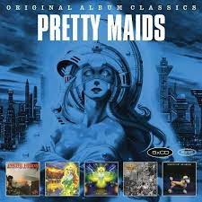 Pretty Maids - Pretty Maids - Original Album Classics ryhmässä Minishops / Ronnie Atkins @ Bengans Skivbutik AB (4010997)