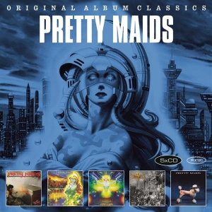 Pretty Maids - Pretty Maids - Original Album Classics ryhmässä CD @ Bengans Skivbutik AB (4010997)