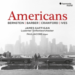 Gaffigan James/Luzerner Sinfonieorchester - Americans (American.. ryhmässä CD @ Bengans Skivbutik AB (4011005)