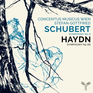 Concentus Musicus Wien - Schubert & Haydn ryhmässä CD @ Bengans Skivbutik AB (4011008)