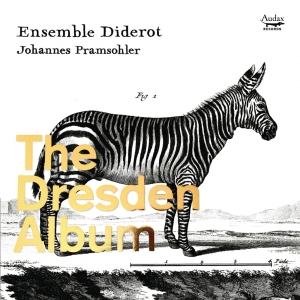 Ensemble Diderot - Dresden Album: Trio Sonatas ryhmässä CD @ Bengans Skivbutik AB (4011014)