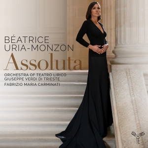 Uria-Monzon Beatrice/Orchestra Teatro Lirico - Assoluta ryhmässä CD @ Bengans Skivbutik AB (4011018)