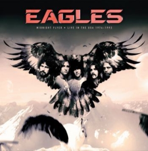 Eagles - Midnight Flyer Live In Usa 1974-83 ryhmässä -Start CD2 @ Bengans Skivbutik AB (4011046)