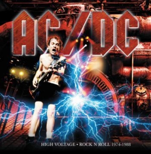 Ac/Dc - High Voltage Rock N Roll ryhmässä -Start CD2 @ Bengans Skivbutik AB (4011047)