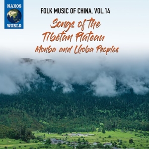 Various - Folk Music Of China, Vol. 14: Songs ryhmässä CD @ Bengans Skivbutik AB (4011082)