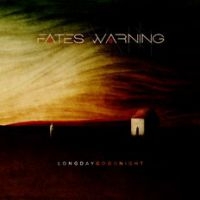 FATES WARNING - LONG DAY GOOD NIGHT ryhmässä CD @ Bengans Skivbutik AB (4011162)