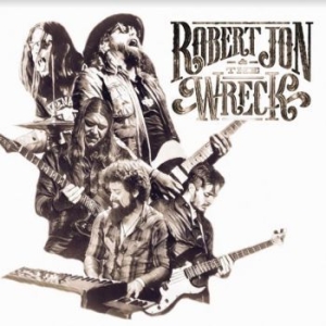 Robert Jon & The Wreck - Robert Jon & The Wreck ryhmässä CD @ Bengans Skivbutik AB (4011175)