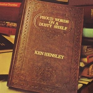 Hensley Ken - Proud Words -Coloured- ryhmässä VINYYLI @ Bengans Skivbutik AB (4011187)