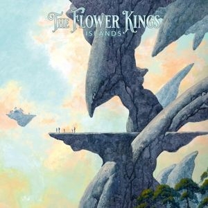 Flower Kings The - Islands ryhmässä VINYYLI @ Bengans Skivbutik AB (4011209)