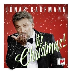 Kaufmann Jonas - It's Christmas! ryhmässä CD @ Bengans Skivbutik AB (4011212)