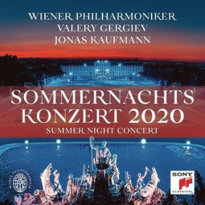 Gergiev Valery & Wiener Philharmoniker - Sommernachtskonzert 2020 / Summer Night Concert 2020 ryhmässä CD @ Bengans Skivbutik AB (4011228)