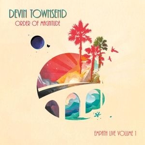 Townsend Devin - Order Of Magnitude - Empath Live Volume 1 ryhmässä VINYYLI @ Bengans Skivbutik AB (4011253)