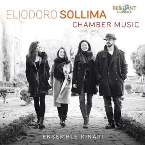 Sollima Eliodoro - Chamber Music ryhmässä CD @ Bengans Skivbutik AB (4011323)