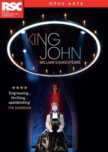 Shakespeare William - King John (Bluray) ryhmässä Musiikki / Musiikki Blu-Ray / Klassiskt @ Bengans Skivbutik AB (4011341)