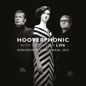 Hooverphonic - With Orchestra Live ryhmässä -Startsida MOV @ Bengans Skivbutik AB (4011357)