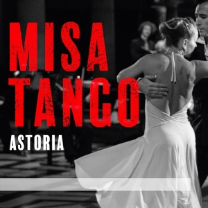 Astoria - Misa Tango ryhmässä CD @ Bengans Skivbutik AB (4011358)