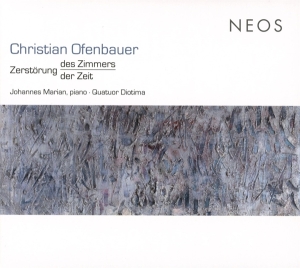 Johannes & Quatuor Diotima Marian - Ofenbauer: Zerstorung Des Zimmers/Der Zeit ryhmässä CD @ Bengans Skivbutik AB (4011364)