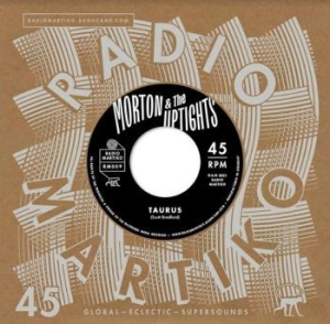 Morton & The Uptights - Taurus / Montego ryhmässä VINYYLI @ Bengans Skivbutik AB (4011395)