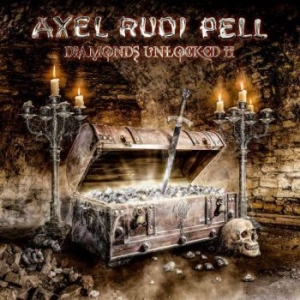 Pell Axel Rudi - Diamonds Unlocked Ii ryhmässä Minishops / Axel Rudi Pell @ Bengans Skivbutik AB (4011398)