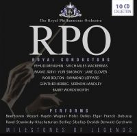 Rpo - Rpo & Greatest Conductors In Histor ryhmässä CD @ Bengans Skivbutik AB (4011426)