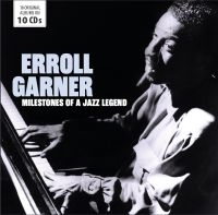 Garner Erroll - Milestones Of A Jazz Legend ryhmässä CD @ Bengans Skivbutik AB (4011427)