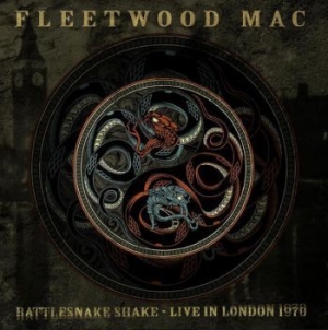 Fleetwood Mac - Rattlesnake Shake ryhmässä Minishops / Fleetwood Mac @ Bengans Skivbutik AB (4011430)