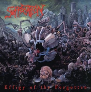 Suffocation - Effigy Of The Forgotten ryhmässä CD @ Bengans Skivbutik AB (4011457)