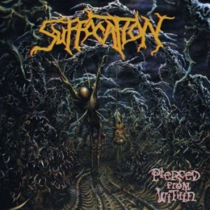 Suffocation - Pierced From Within ryhmässä CD @ Bengans Skivbutik AB (4011459)