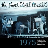 Fourth World Quartet - 1975 ryhmässä CD @ Bengans Skivbutik AB (4011461)