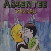 Absentee - Weasel ryhmässä VINYYLI @ Bengans Skivbutik AB (4011478)