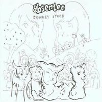 Absentee - Donkey Stock ryhmässä CD @ Bengans Skivbutik AB (4011547)