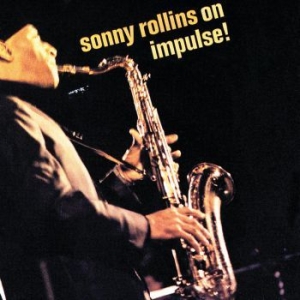 Sonny Rollins - Sonny Rollins - On Impulse ryhmässä VINYYLI @ Bengans Skivbutik AB (4011557)