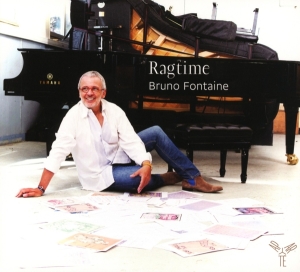 Fontaine Bruno - Ragtime ryhmässä CD @ Bengans Skivbutik AB (4011616)