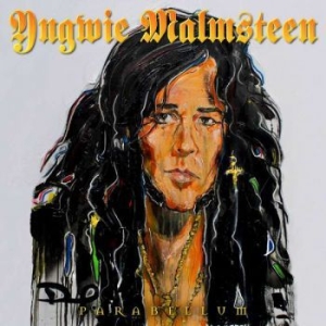 Malmsteen Yngwie - Parabellum ryhmässä CD @ Bengans Skivbutik AB (4011663)