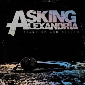 Asking Alexandria - Stand Up & Scream (Color Vinyl/Alternate Cover) (Rsd) ryhmässä Minishops / Asking Alexandria @ Bengans Skivbutik AB (4011772)