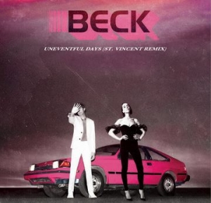 Beck - No Distraction / Uneventful Days (Remixe ryhmässä ME SUOSITTELEMME / Record Store Day / RSD2013-2020 @ Bengans Skivbutik AB (4011773)