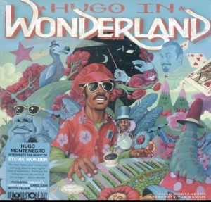 Montenegro Hugo - Hugo In Wonderland (Rsd) ryhmässä VINYYLI @ Bengans Skivbutik AB (4011802)