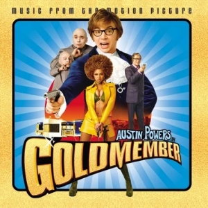 Austin Powers In Goldmember So - Music From The Motion Picture ryhmässä ME SUOSITTELEMME / Record Store Day / RSD2013-2020 @ Bengans Skivbutik AB (4011833)