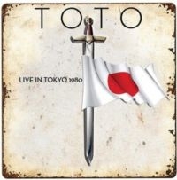 Toto - Live In Tokyo 1980 ryhmässä ME SUOSITTELEMME / Record Store Day / RSD2013-2020 @ Bengans Skivbutik AB (4011842)