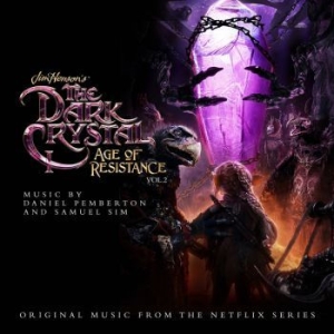 Soundtrack - Dark Crystal:Age Or Resistance 2 ryhmässä ME SUOSITTELEMME / Record Store Day / RSD2013-2020 @ Bengans Skivbutik AB (4011868)