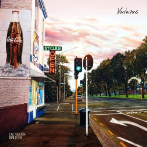 Verlaines - Dunedin Spleen ryhmässä ME SUOSITTELEMME / Record Store Day / RSD2013-2020 @ Bengans Skivbutik AB (4011873)