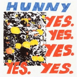 Hunny - Yes. Yes. Yes. Yes. Yes. (Rsd 2020 Blue Vinyl) ryhmässä ME SUOSITTELEMME / Record Store Day / RSD2013-2020 @ Bengans Skivbutik AB (4011885)