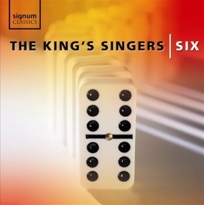 The Kings Singers - Six ryhmässä ME SUOSITTELEMME / Joululahjavinkki: CD @ Bengans Skivbutik AB (401195)