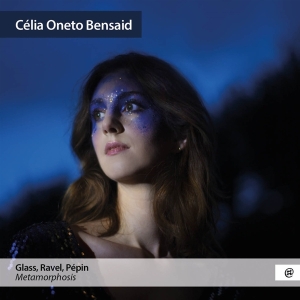 Celia Oneto Bensaid - Metamorphosis ryhmässä CD @ Bengans Skivbutik AB (4012179)