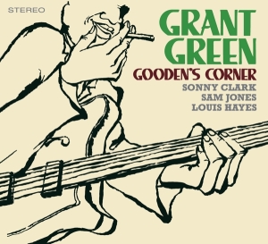 Green Grant - Gooden's Corner ryhmässä CD @ Bengans Skivbutik AB (4012188)