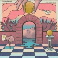 Peace Flag Ensemble - Noteland ryhmässä VINYYLI @ Bengans Skivbutik AB (4012641)