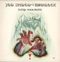 Jon Symon's Warlock - Lady Macbeth ryhmässä VINYYLI @ Bengans Skivbutik AB (4012642)