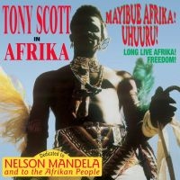 Scott Tony - In Afrika / Mayibue Afrika! Uhuuru! ryhmässä VINYYLI @ Bengans Skivbutik AB (4012663)