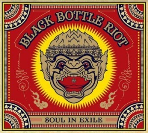 Black Bottle Riot - Soul In Exile ryhmässä VINYYLI @ Bengans Skivbutik AB (4012669)