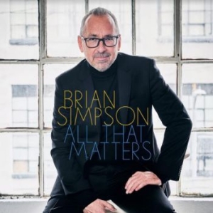 Simpson Brian - All That Matters ryhmässä CD @ Bengans Skivbutik AB (4012674)